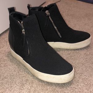 Steve Madden sneaker wedges